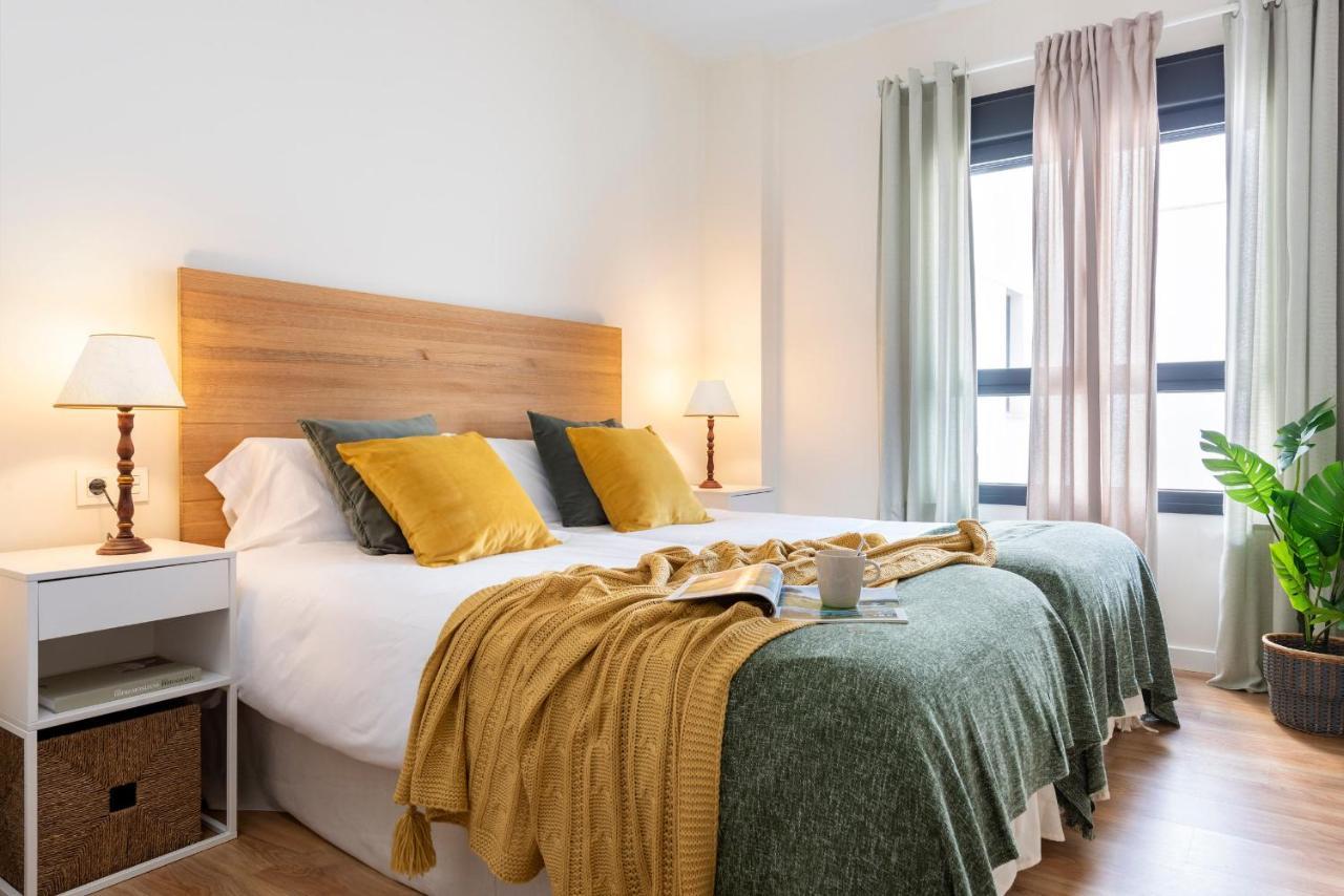 Deluxe Astoria Triana II Acogedor Y Tranquilo Apartamento Sevilha Exterior foto