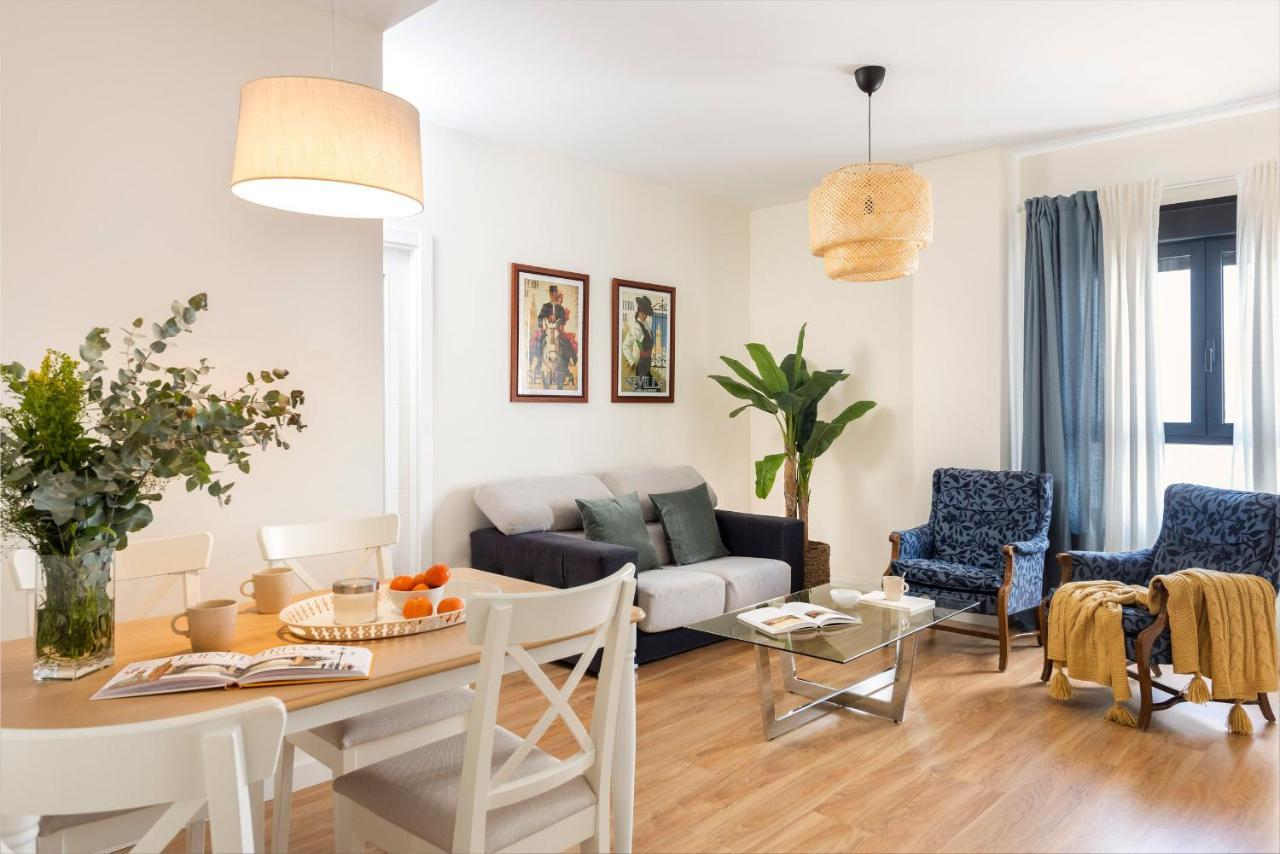 Deluxe Astoria Triana II Acogedor Y Tranquilo Apartamento Sevilha Exterior foto