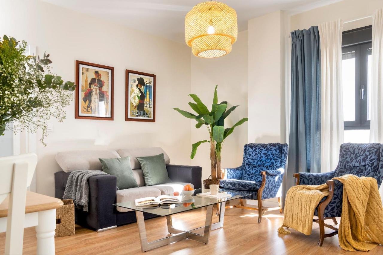 Deluxe Astoria Triana II Acogedor Y Tranquilo Apartamento Sevilha Exterior foto